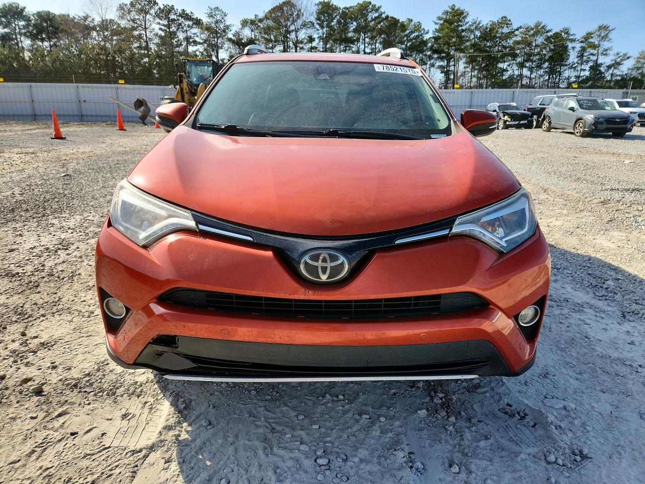 2016 TOYOTA RAV4 LIMITED photo 13