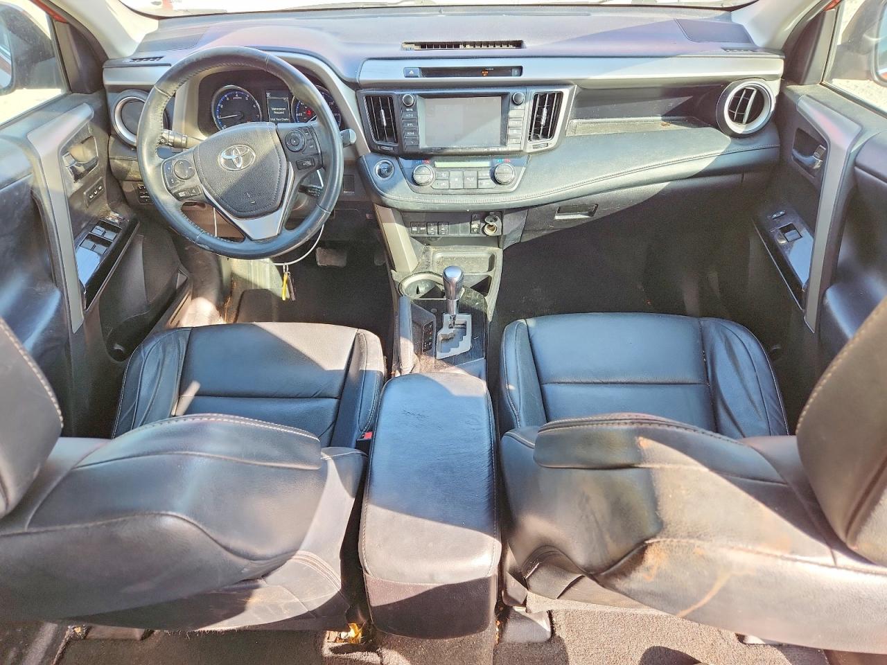 2016 TOYOTA RAV4 LIMITED photo 22