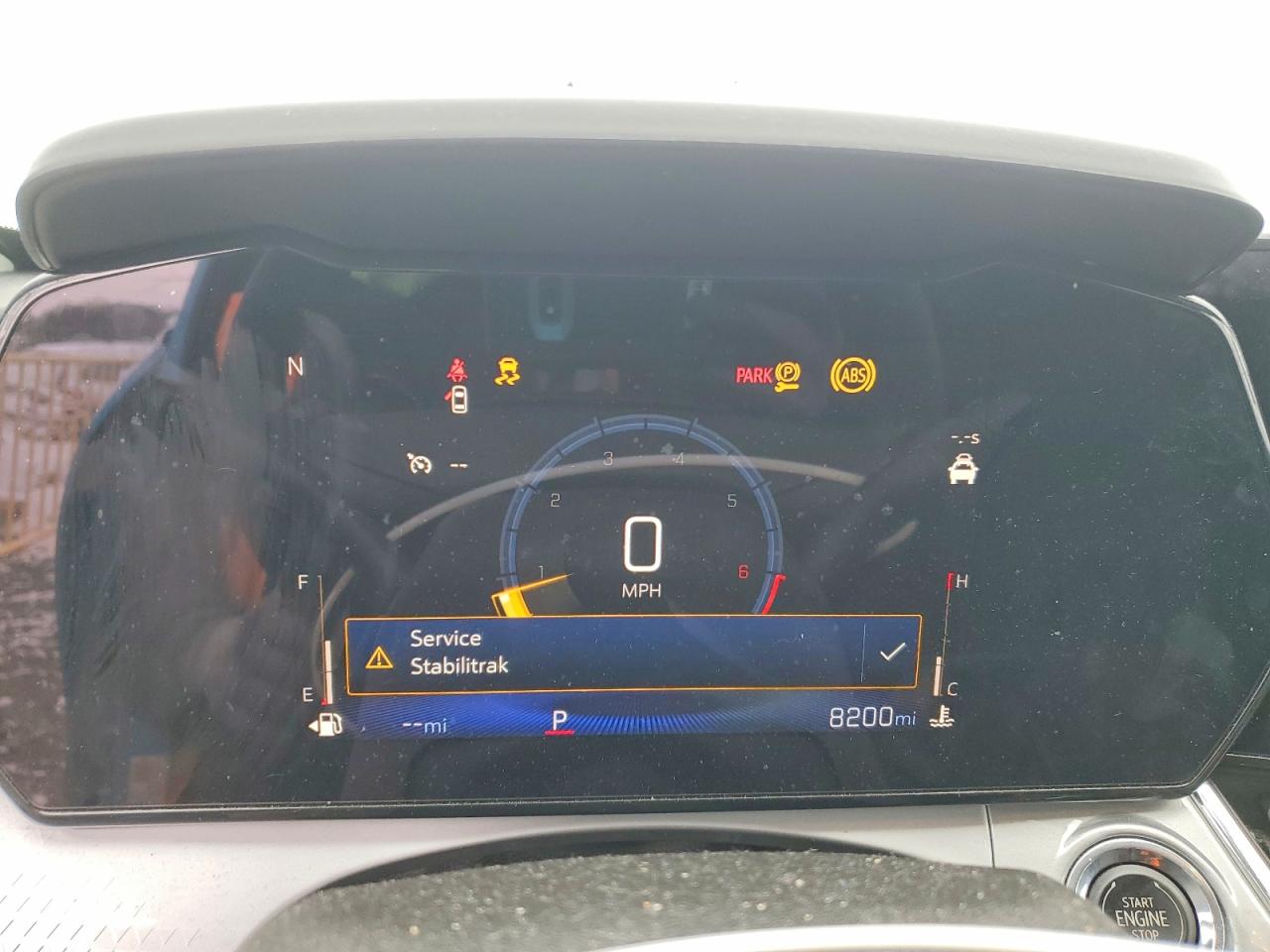 2025 CHEVROLET TRAX 1LT photo 25