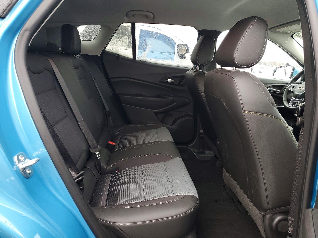 2025 CHEVROLET TRAX 1LT photo 31