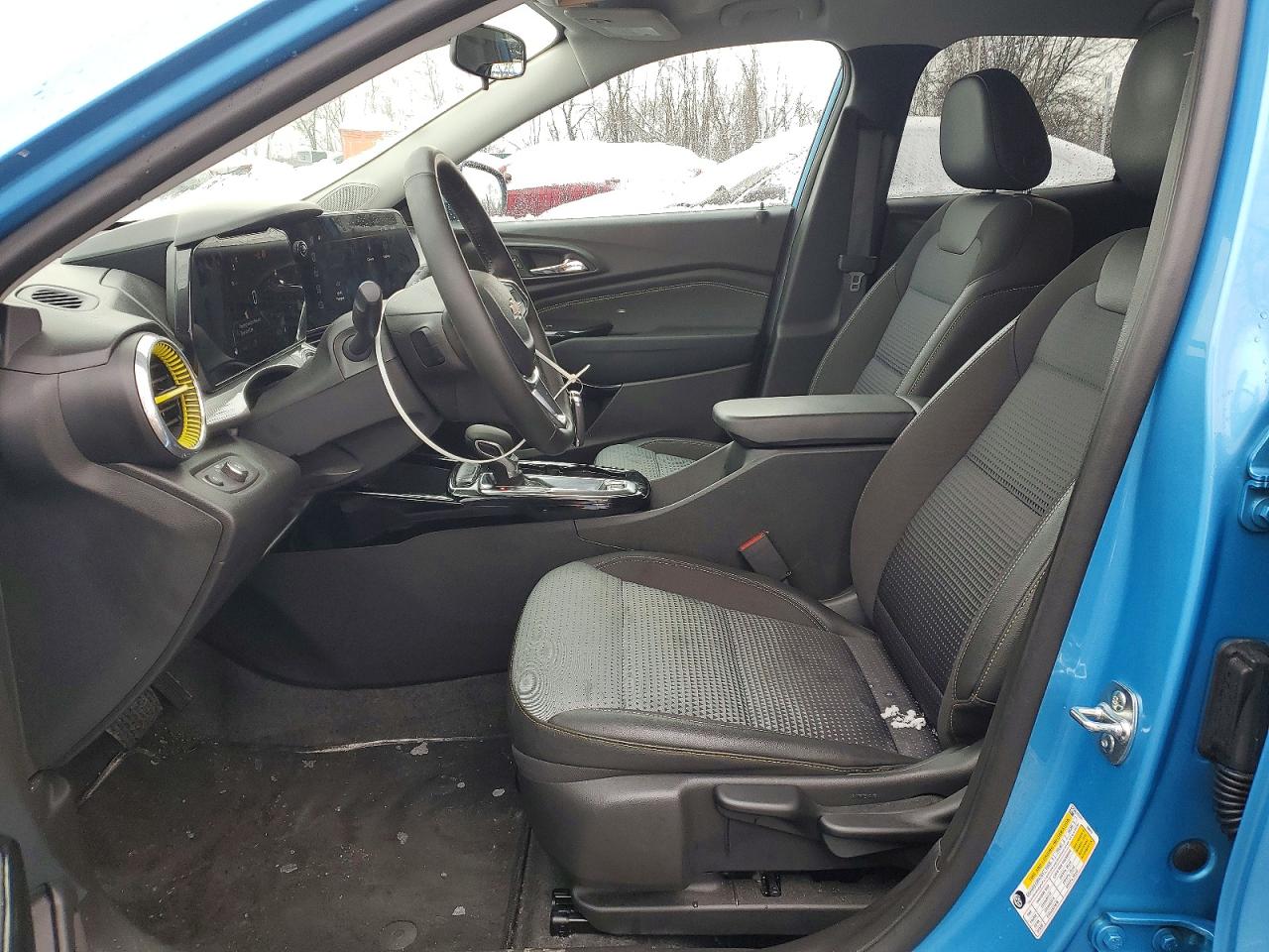 2025 CHEVROLET TRAX 1LT photo 19