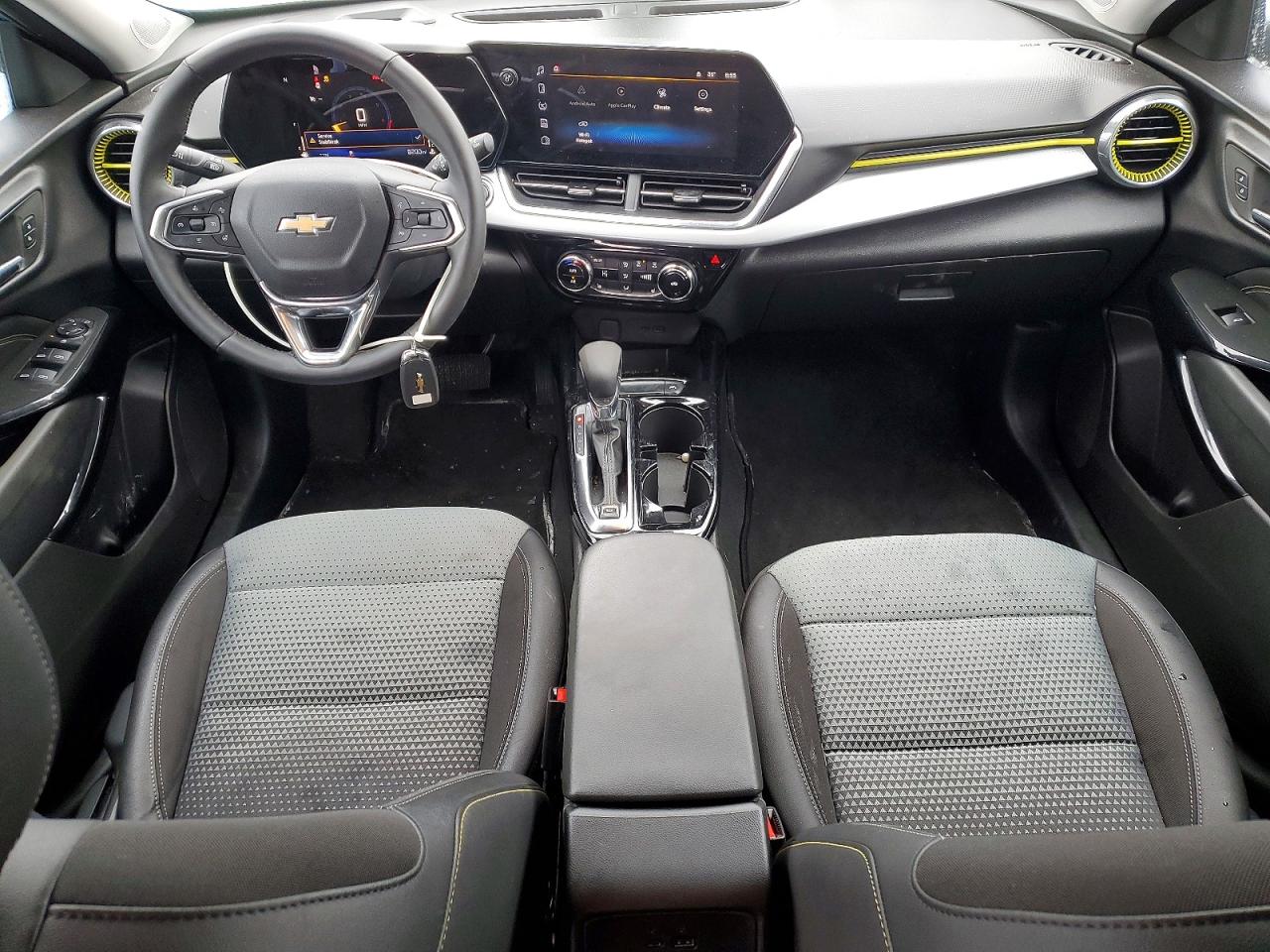 2025 CHEVROLET TRAX 1LT photo 22