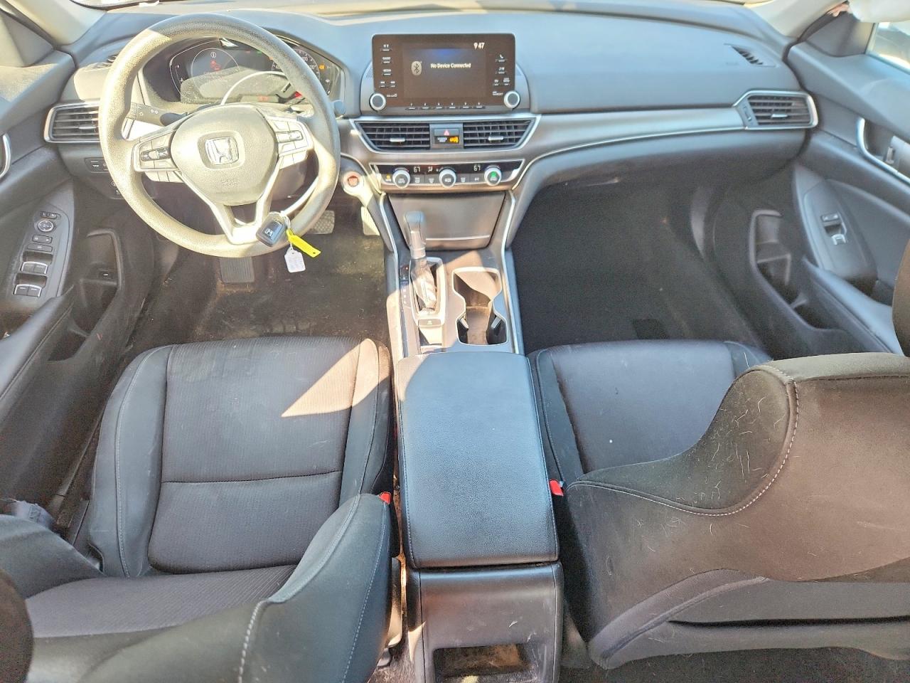 2020 HONDA ACCORD LX photo 8