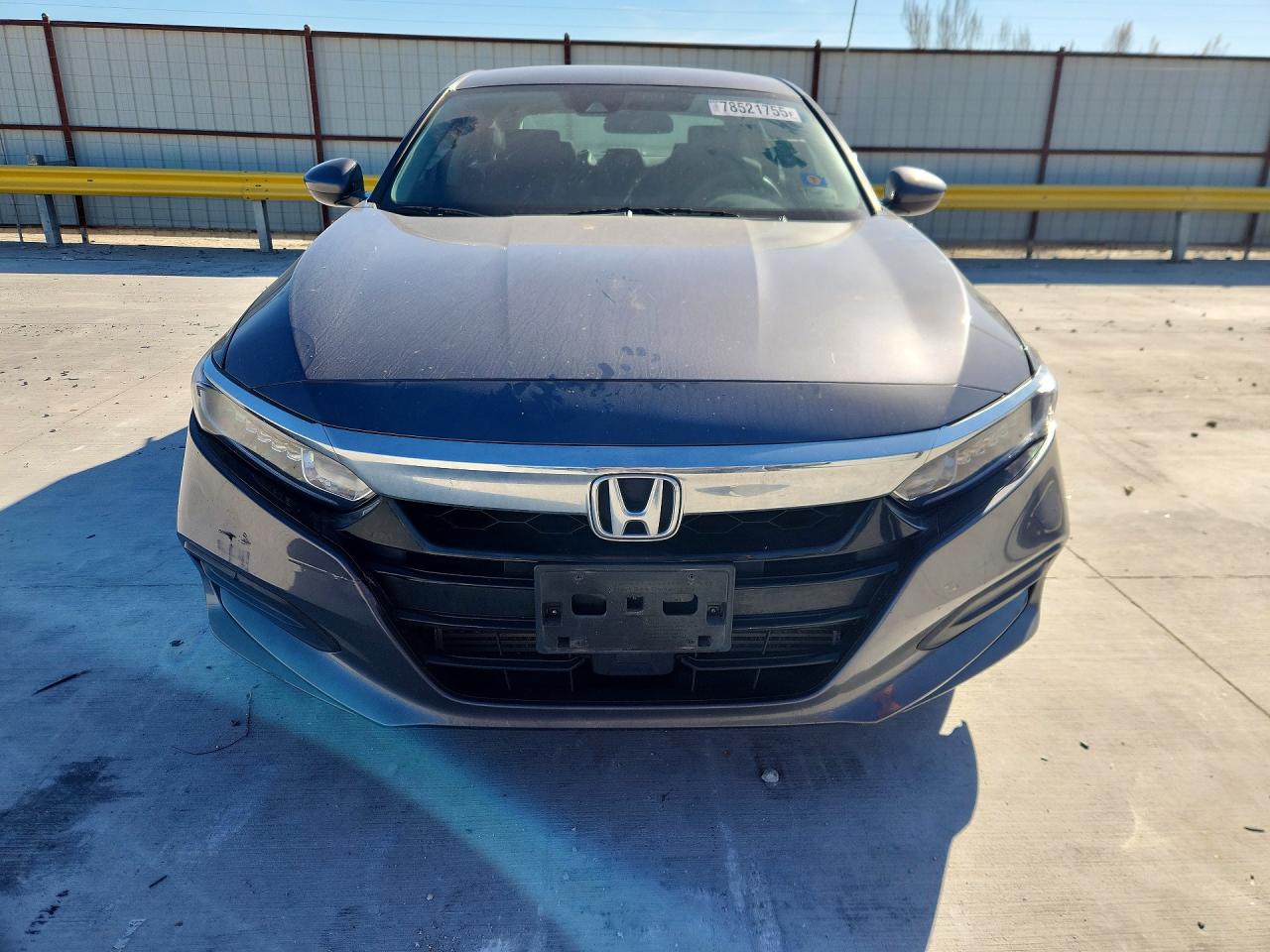 2020 HONDA ACCORD LX photo 5