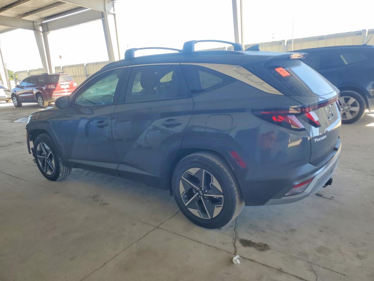 2025 HYUNDAI TUCSON SEL photo 3