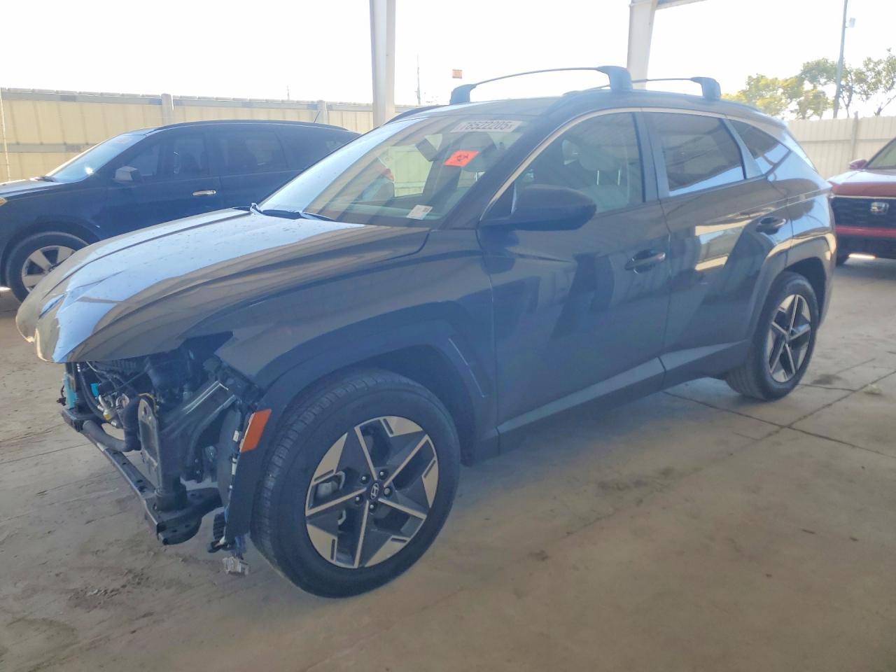 2025 HYUNDAI TUCSON