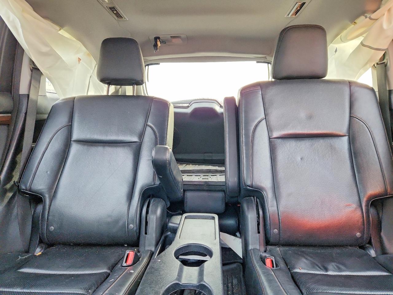 2014 TOYOTA HIGHLANDER LIMITED photo 28