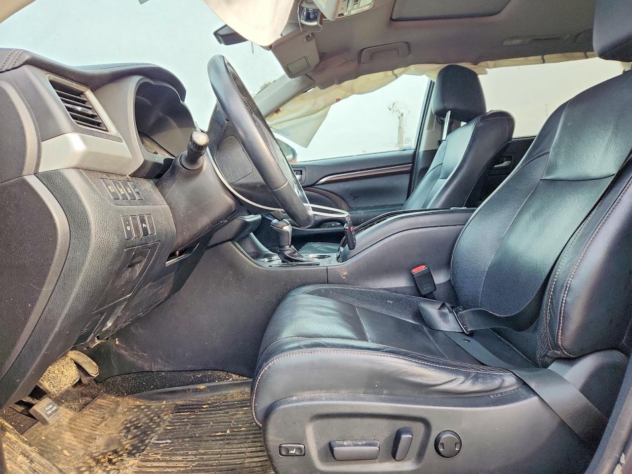 2014 TOYOTA HIGHLANDER LIMITED photo 19