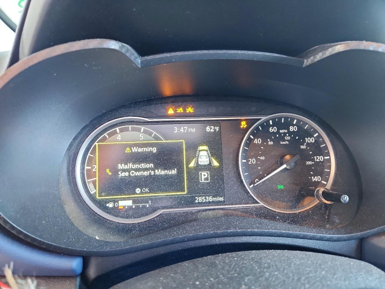 2024 NISSAN VERSA SV photo 9