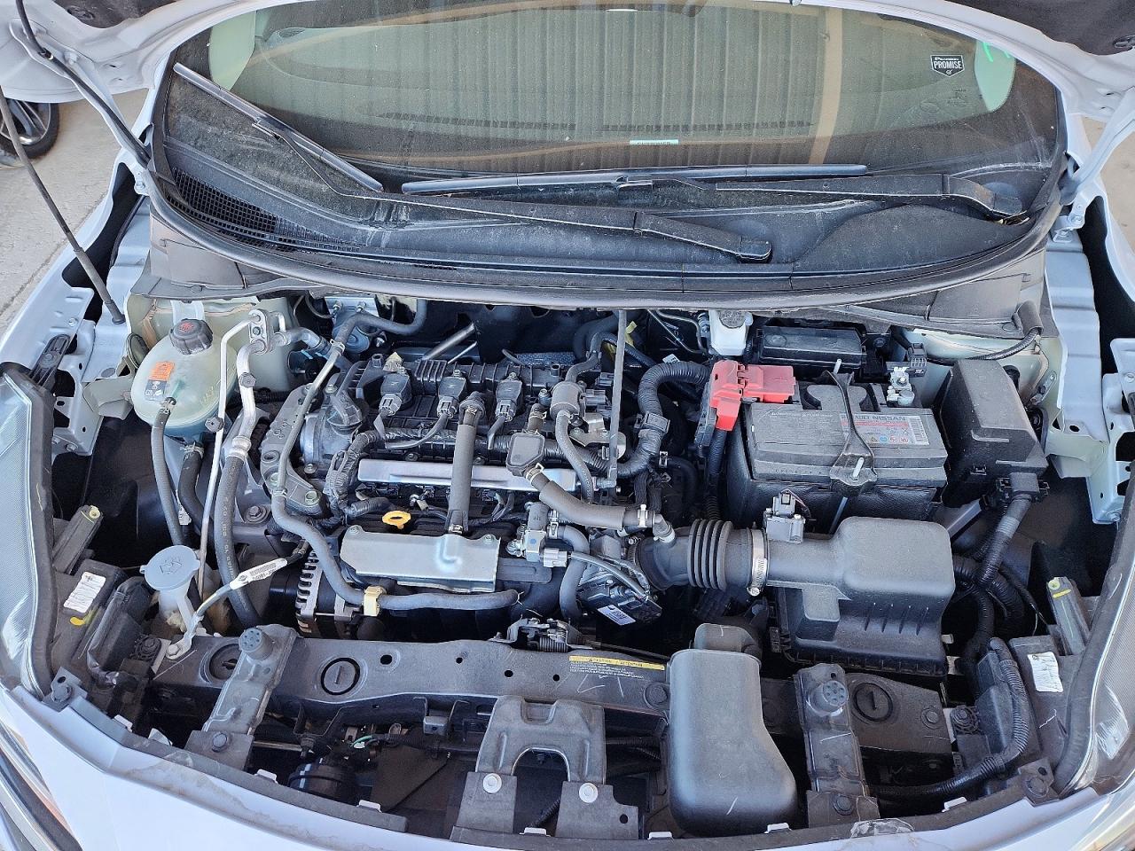 2024 NISSAN VERSA SV photo 11