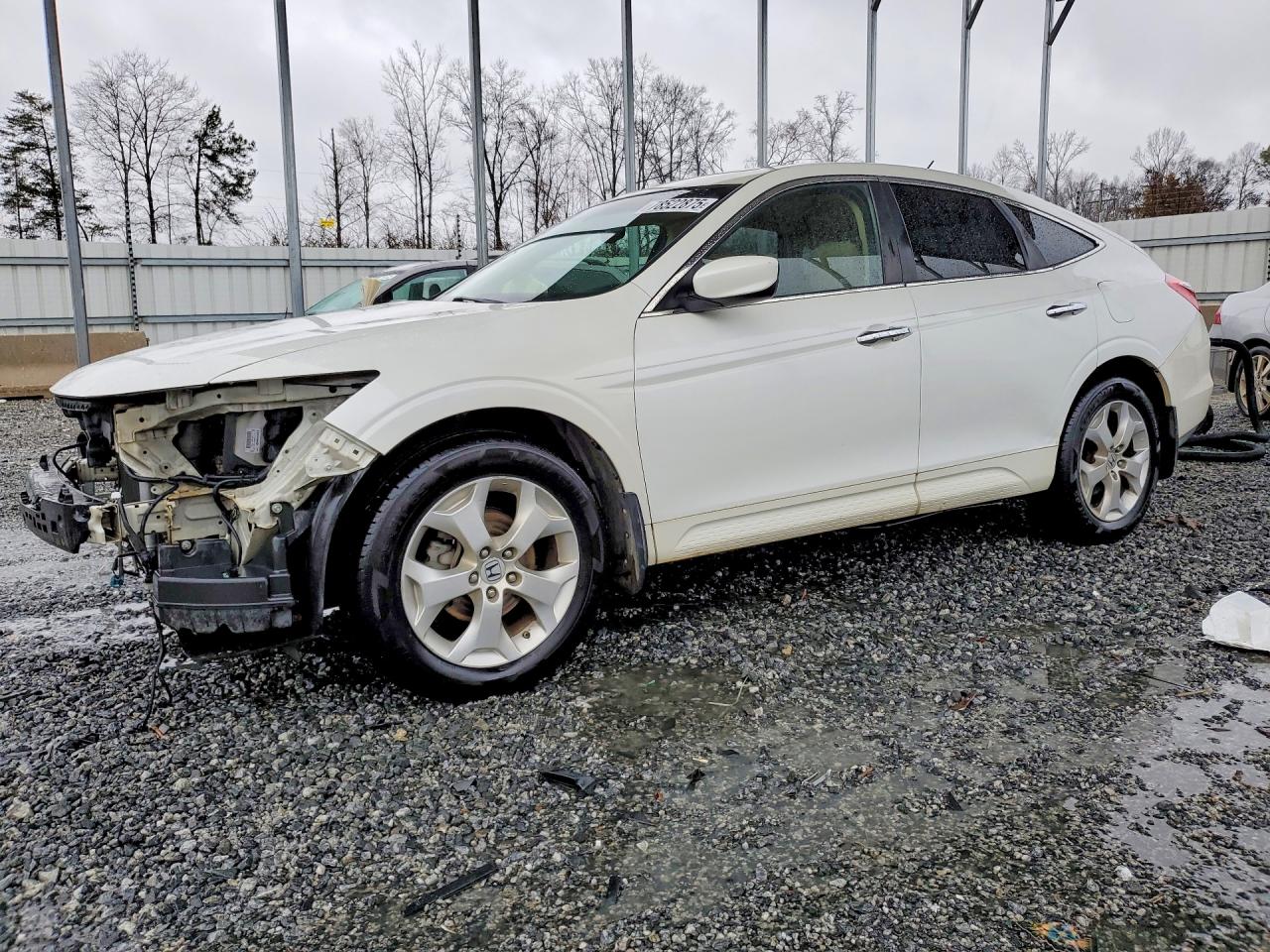 2011 HONDA ACCORD