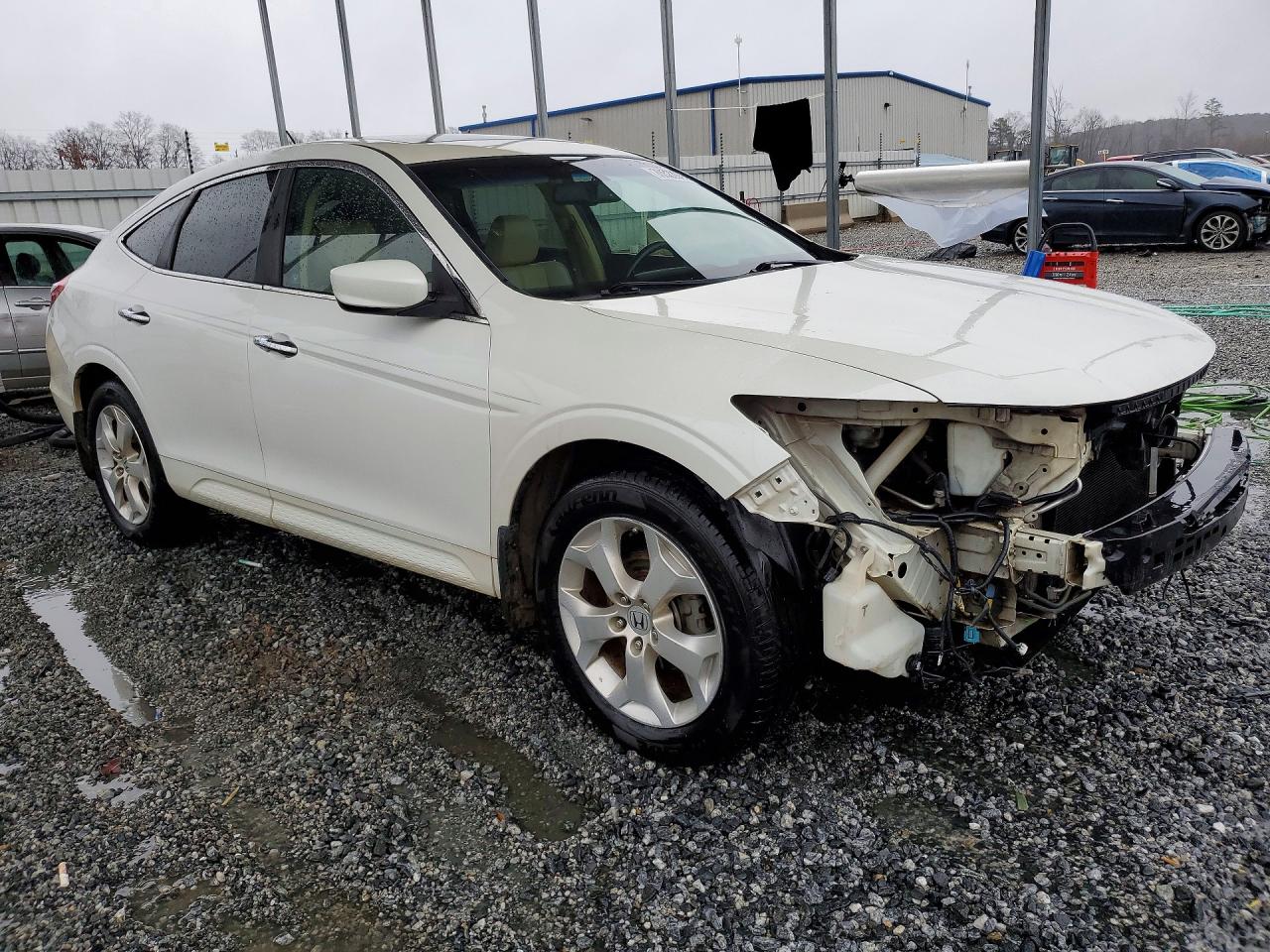 2011 HONDA ACCORD photo 4