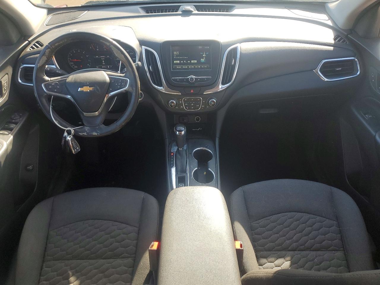 2018 CHEVROLET EQUINOX photo 22