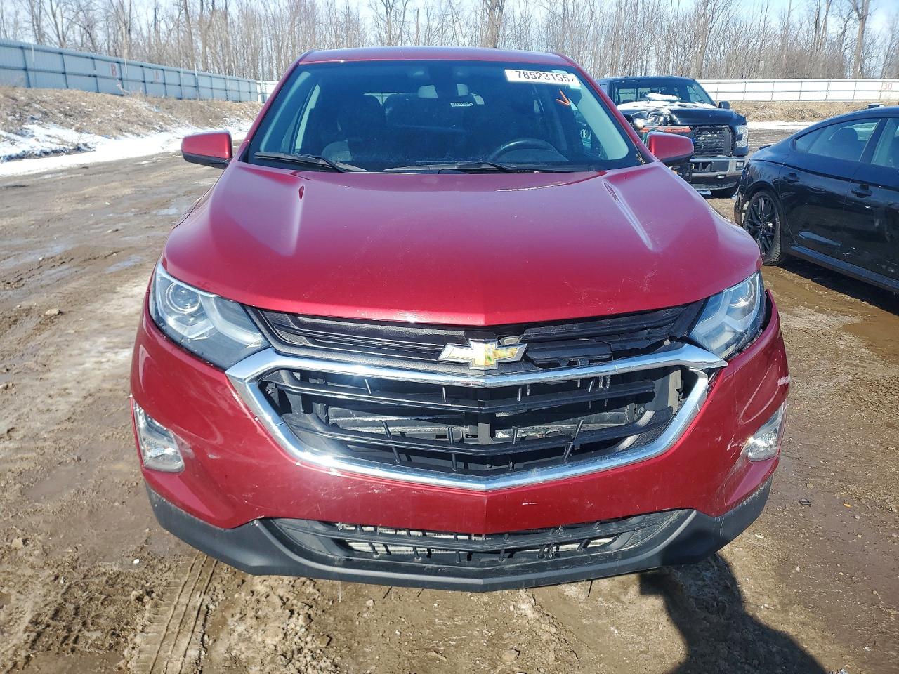2018 CHEVROLET EQUINOX photo 13