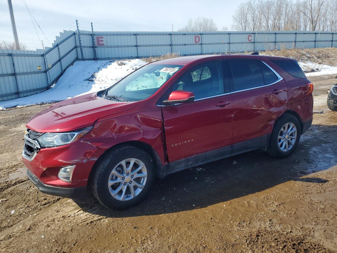 2018 CHEVROLET EQUINOX