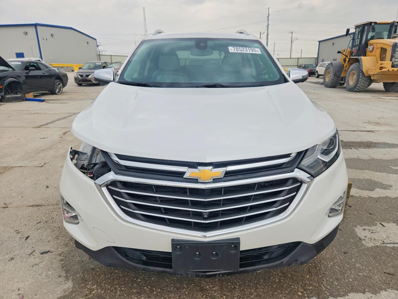 2020 CHEVROLET EQUINOX PREMIER photo 9
