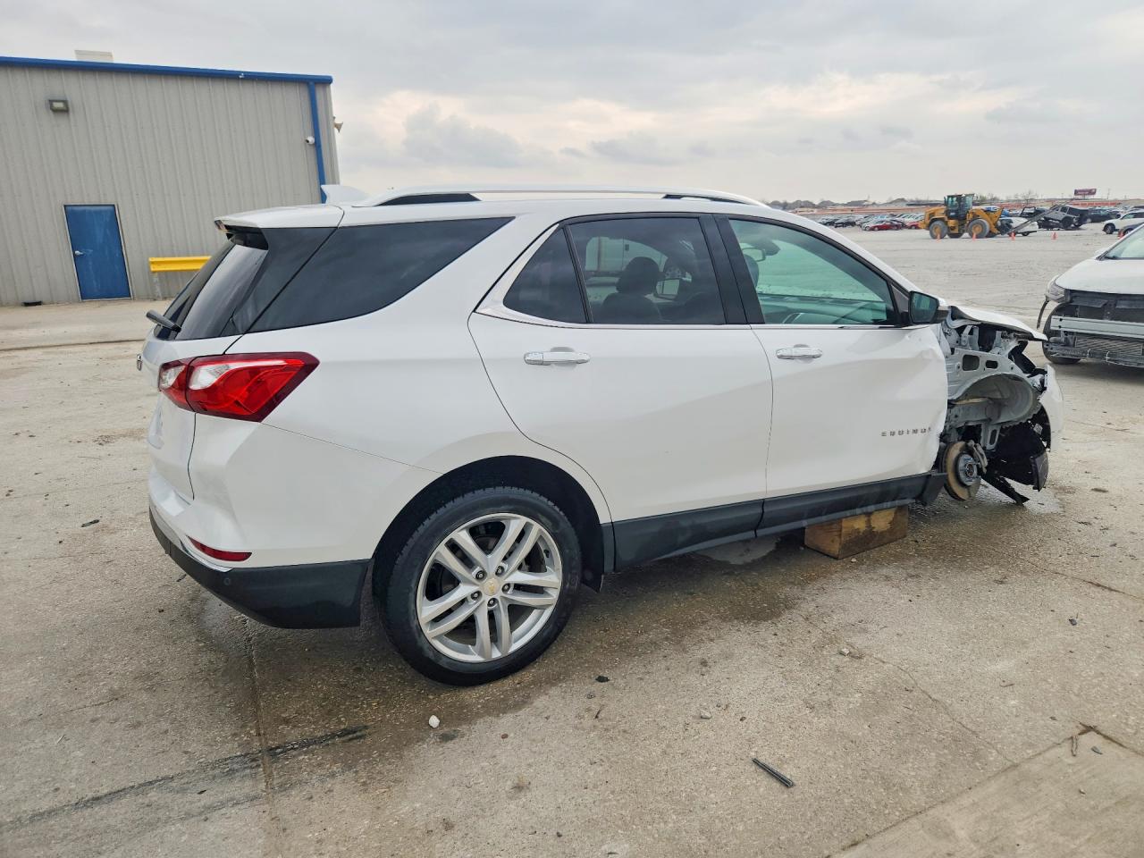 2020 CHEVROLET EQUINOX PREMIER photo 5