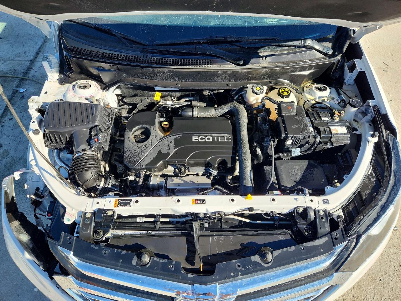 2020 CHEVROLET EQUINOX PREMIER photo 23