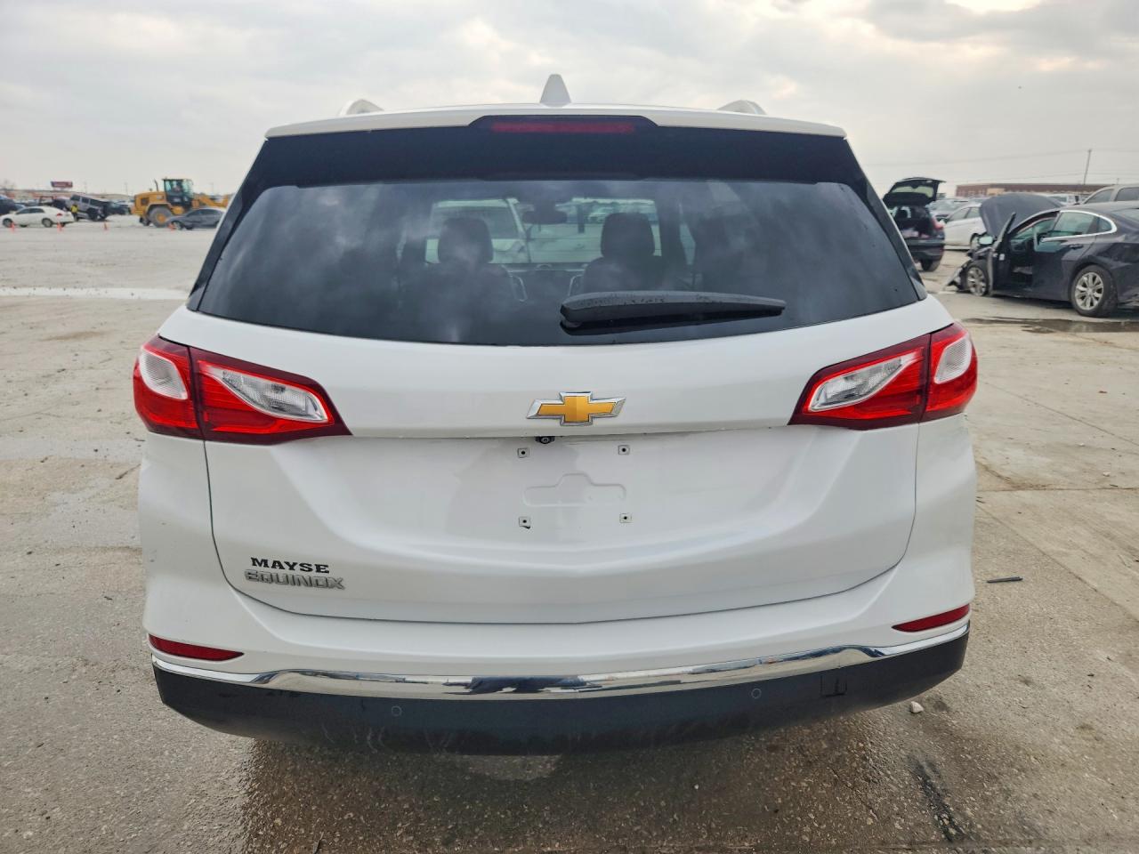 2020 CHEVROLET EQUINOX PREMIER photo 11