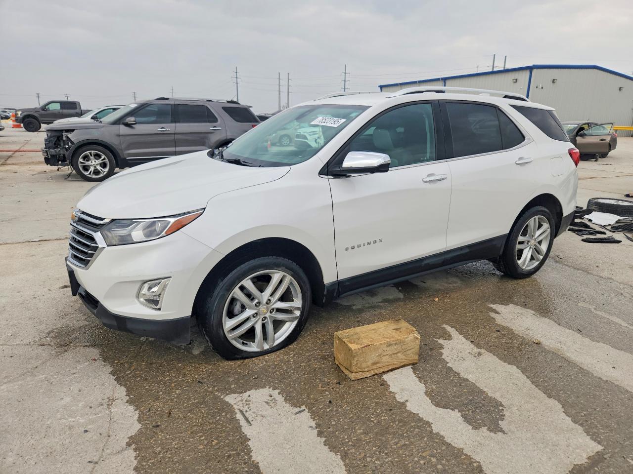 2020 CHEVROLET EQUINOX