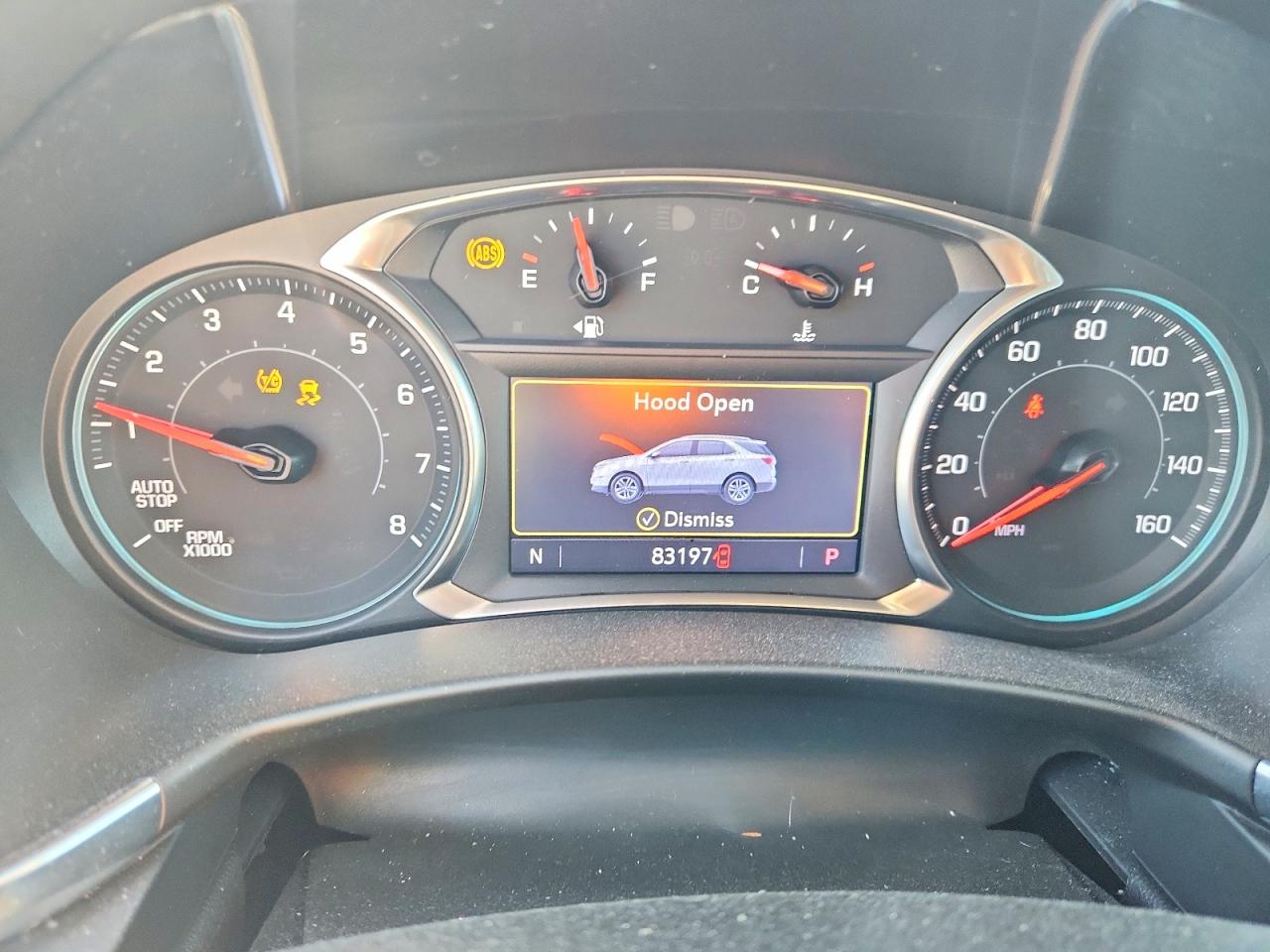 2020 CHEVROLET EQUINOX PREMIER photo 17