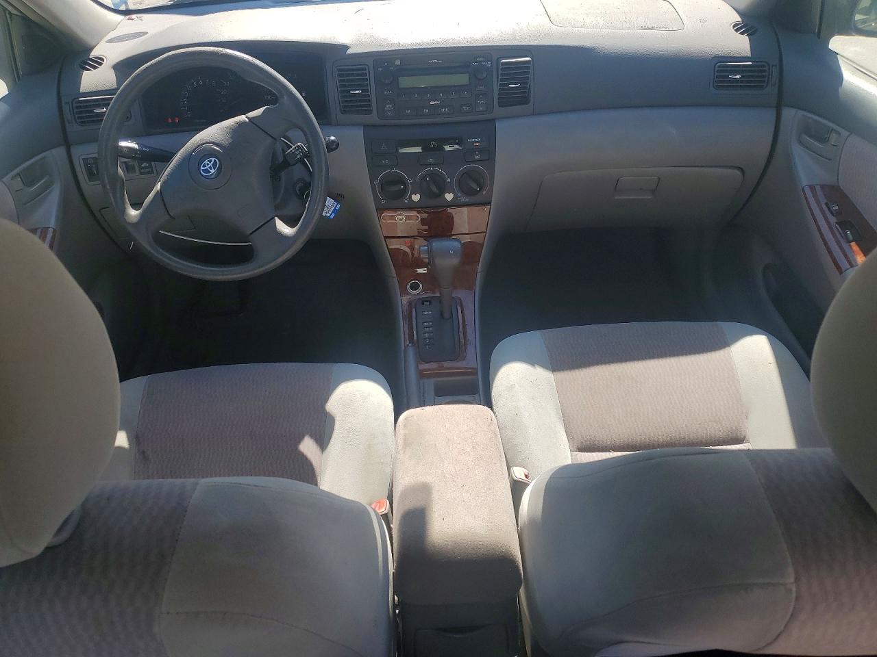 2007 TOYOTA COROLLA CE photo 8