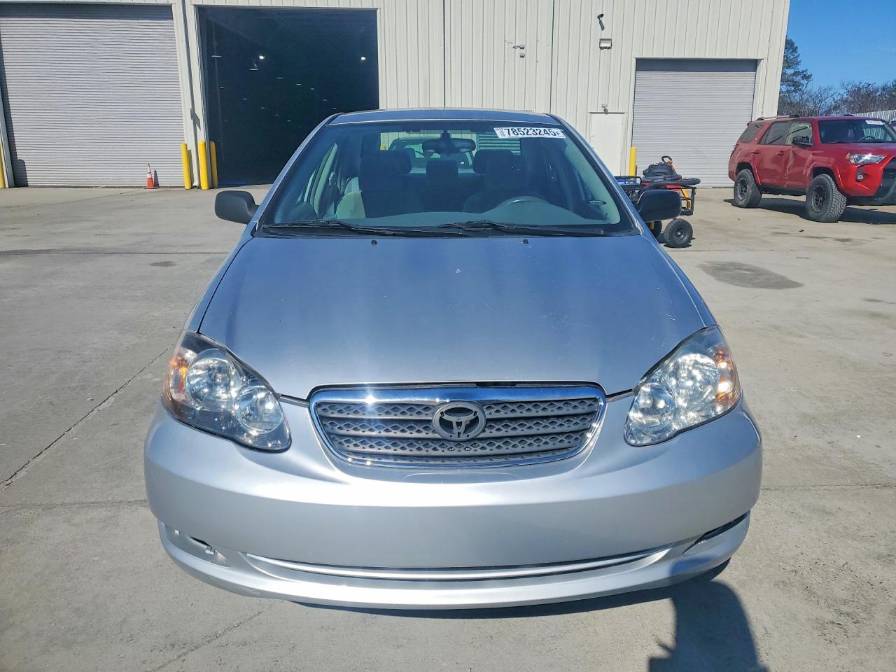 2007 TOYOTA COROLLA CE photo 5