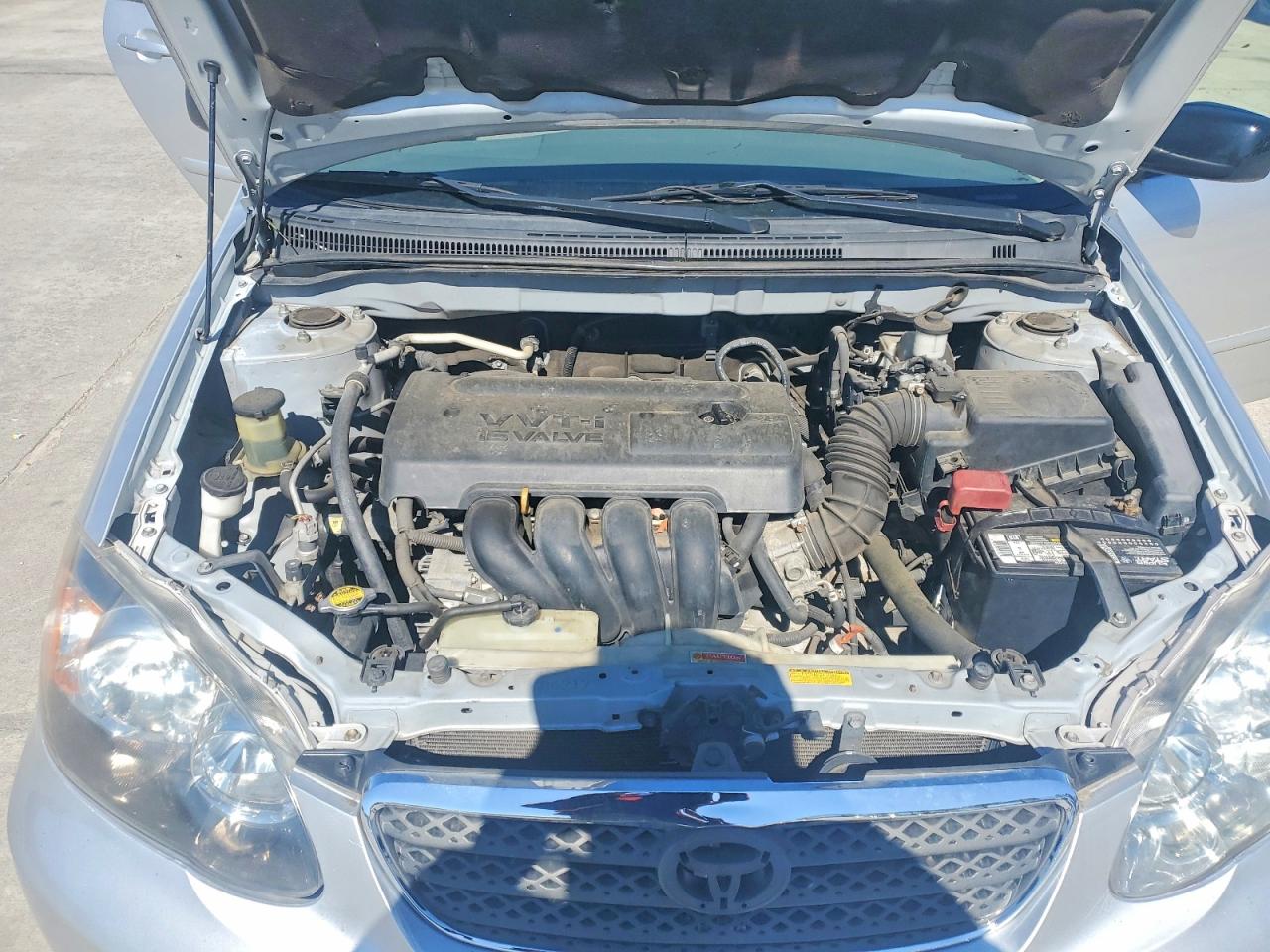 2007 TOYOTA COROLLA CE photo 11