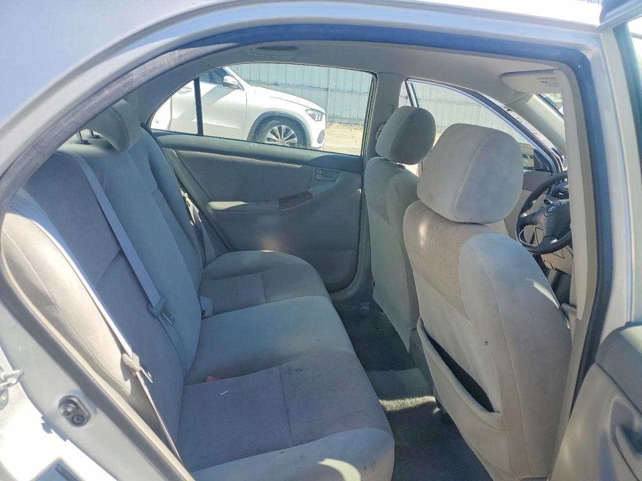 2007 TOYOTA COROLLA CE photo 10