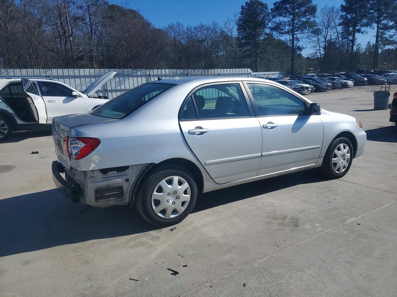 2007 TOYOTA COROLLA CE photo 3