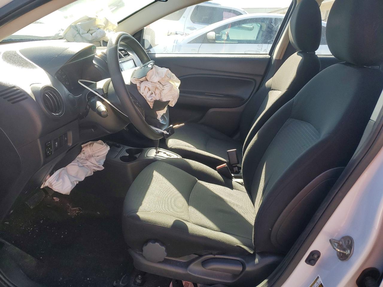 2024 MITSUBISHI MIRAGE G4 ES photo 13