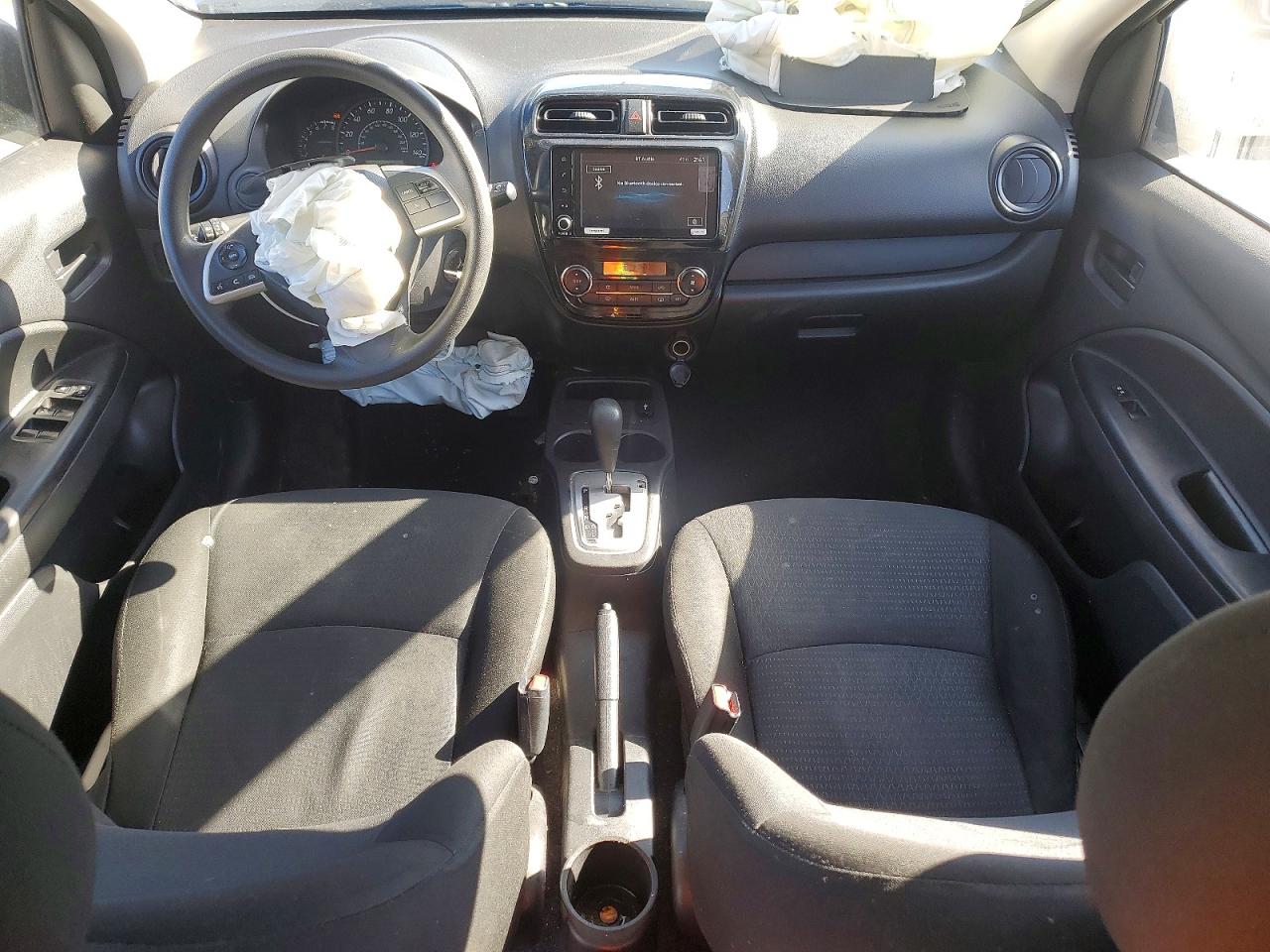 2024 MITSUBISHI MIRAGE G4 ES photo 15