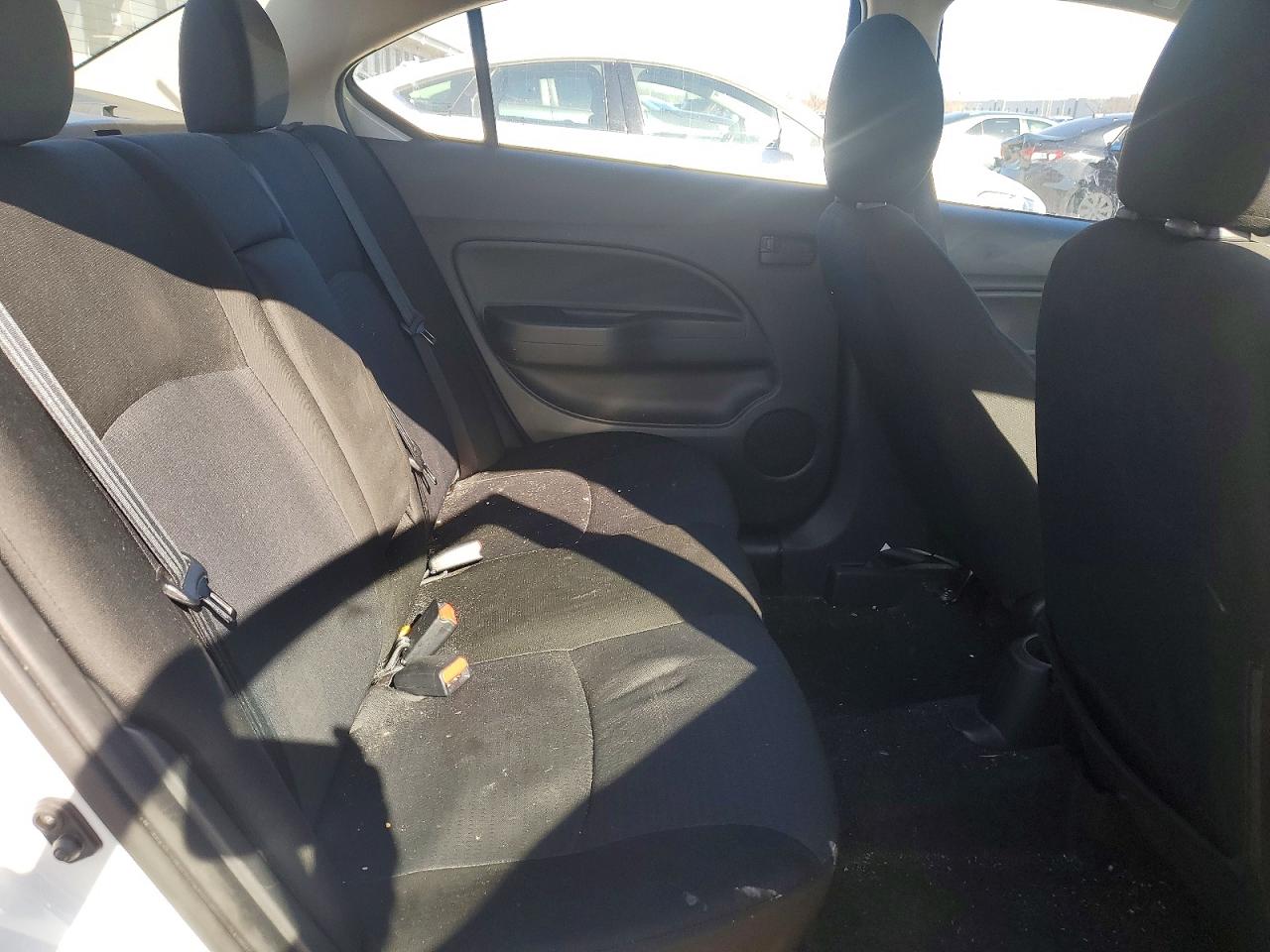 2024 MITSUBISHI MIRAGE G4 ES photo 19
