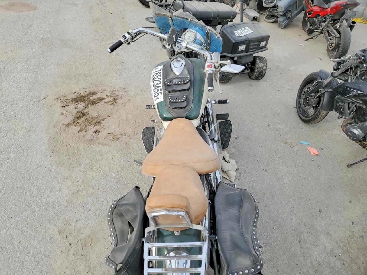 1998 HONDA VT1100 C3 photo 6