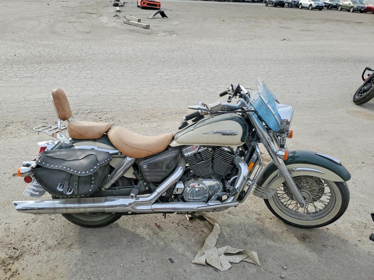 1998 HONDA VT1100