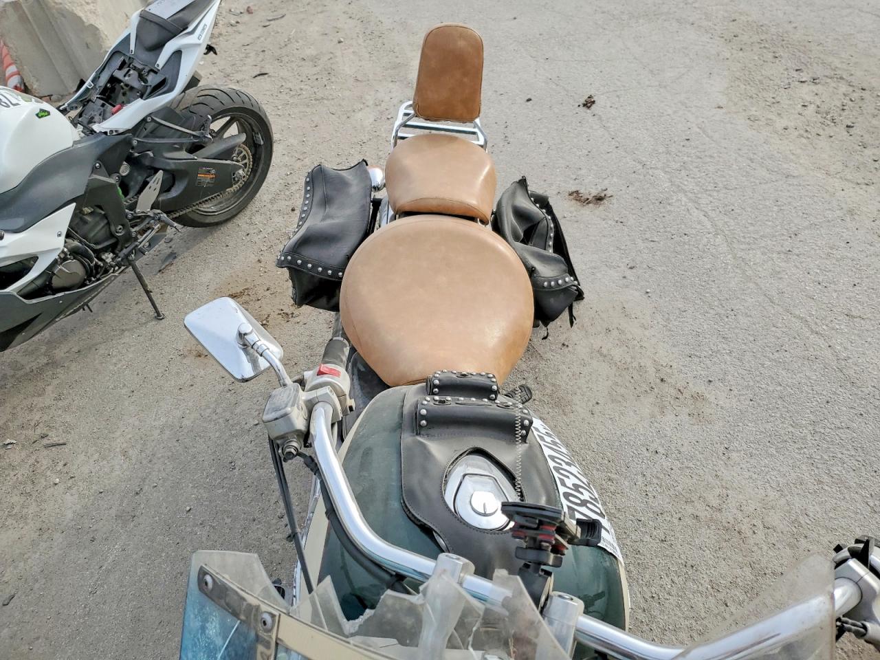 1998 HONDA VT1100 C3 photo 5