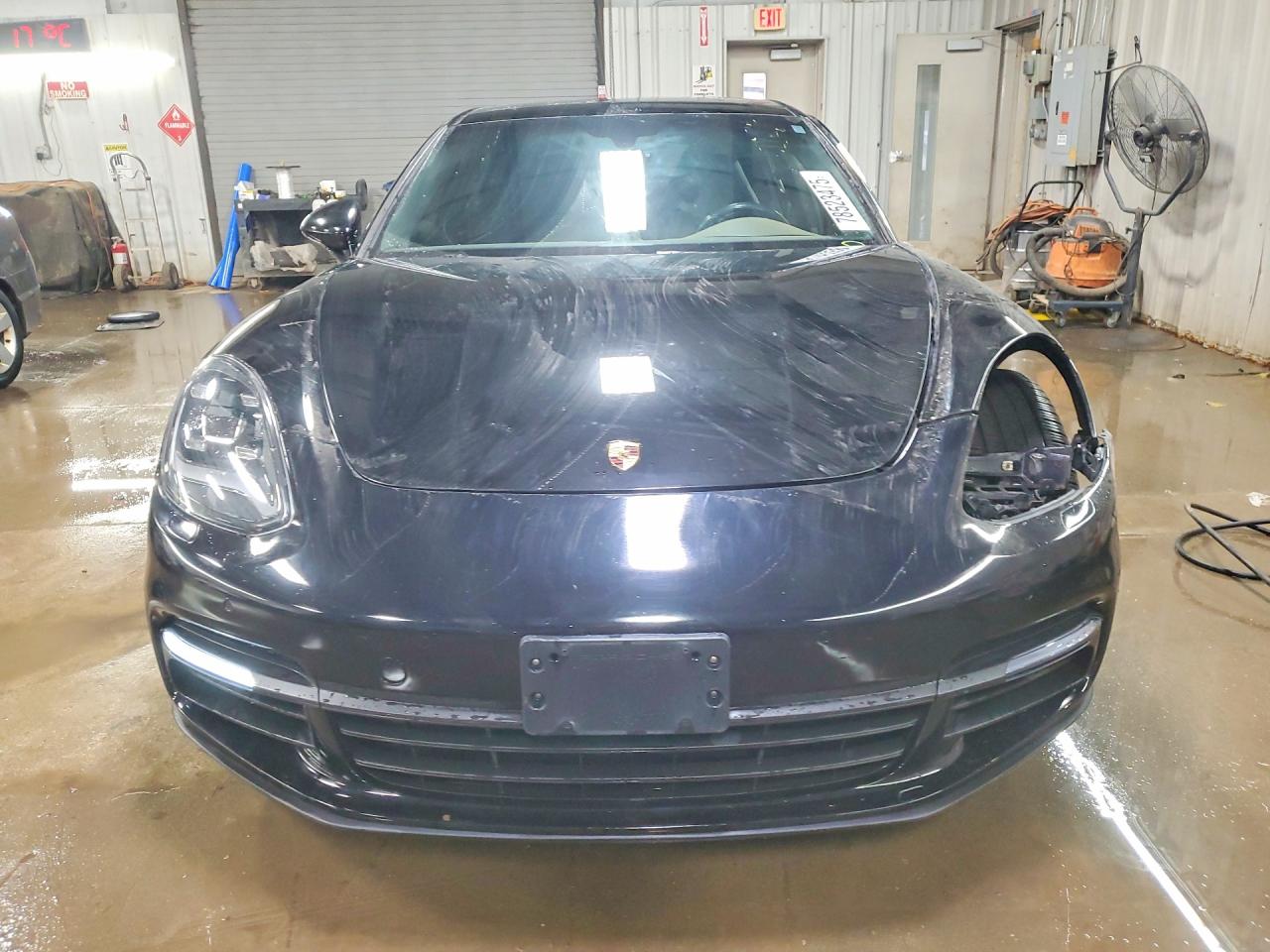 2018 PORSCHE PANAMERA 4S photo 5