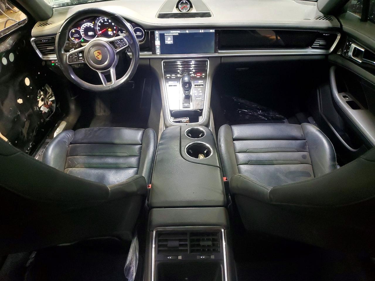 2018 PORSCHE PANAMERA 4S photo 8