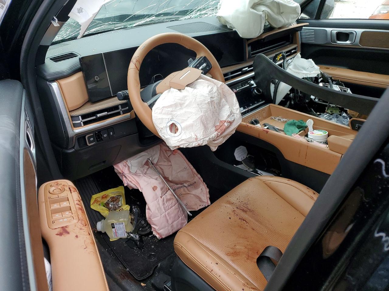 2025 HYUNDAI SANTA FE LIMITED photo 8