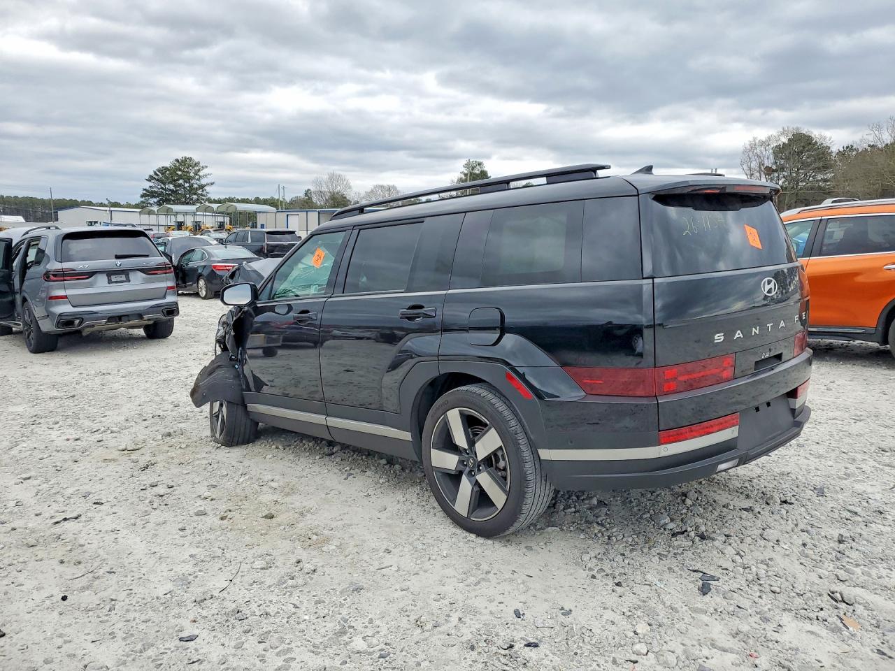 2025 HYUNDAI SANTA FE LIMITED photo 2
