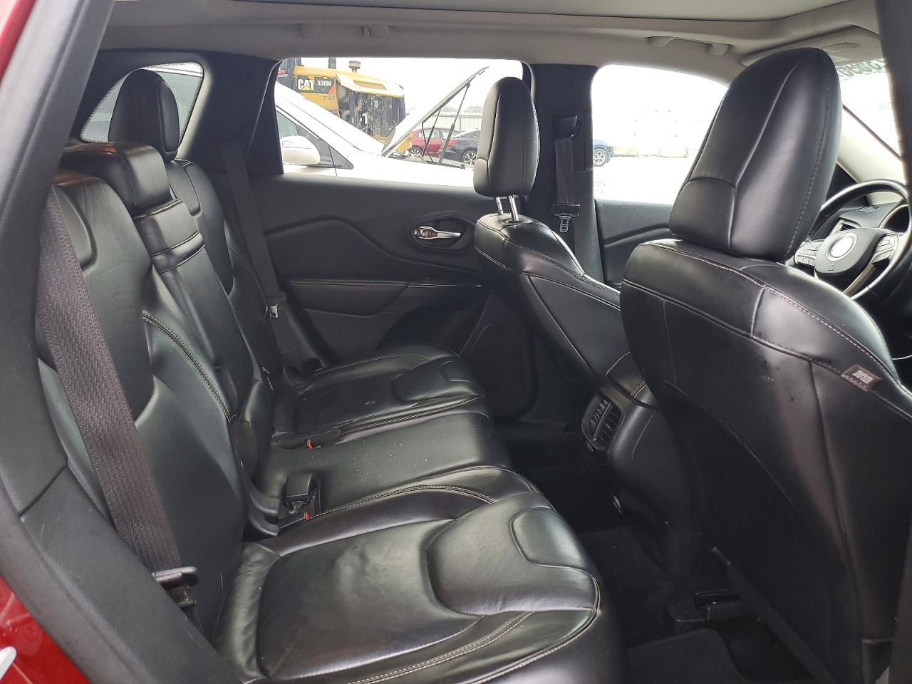 2015 JEEP CHEROKEE LIMITED photo 10