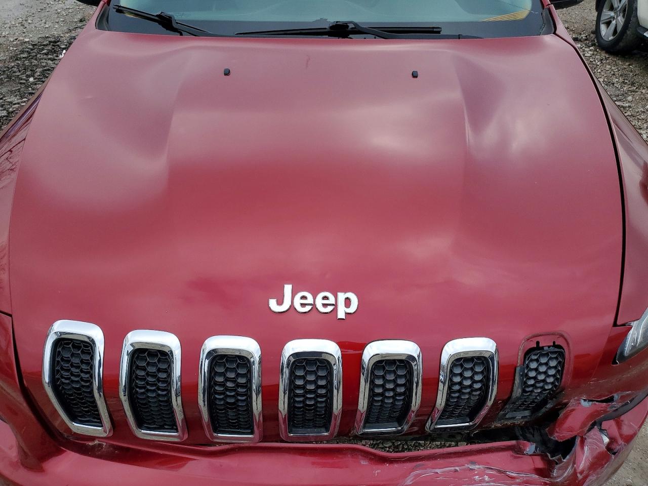 2015 JEEP CHEROKEE LIMITED photo 11