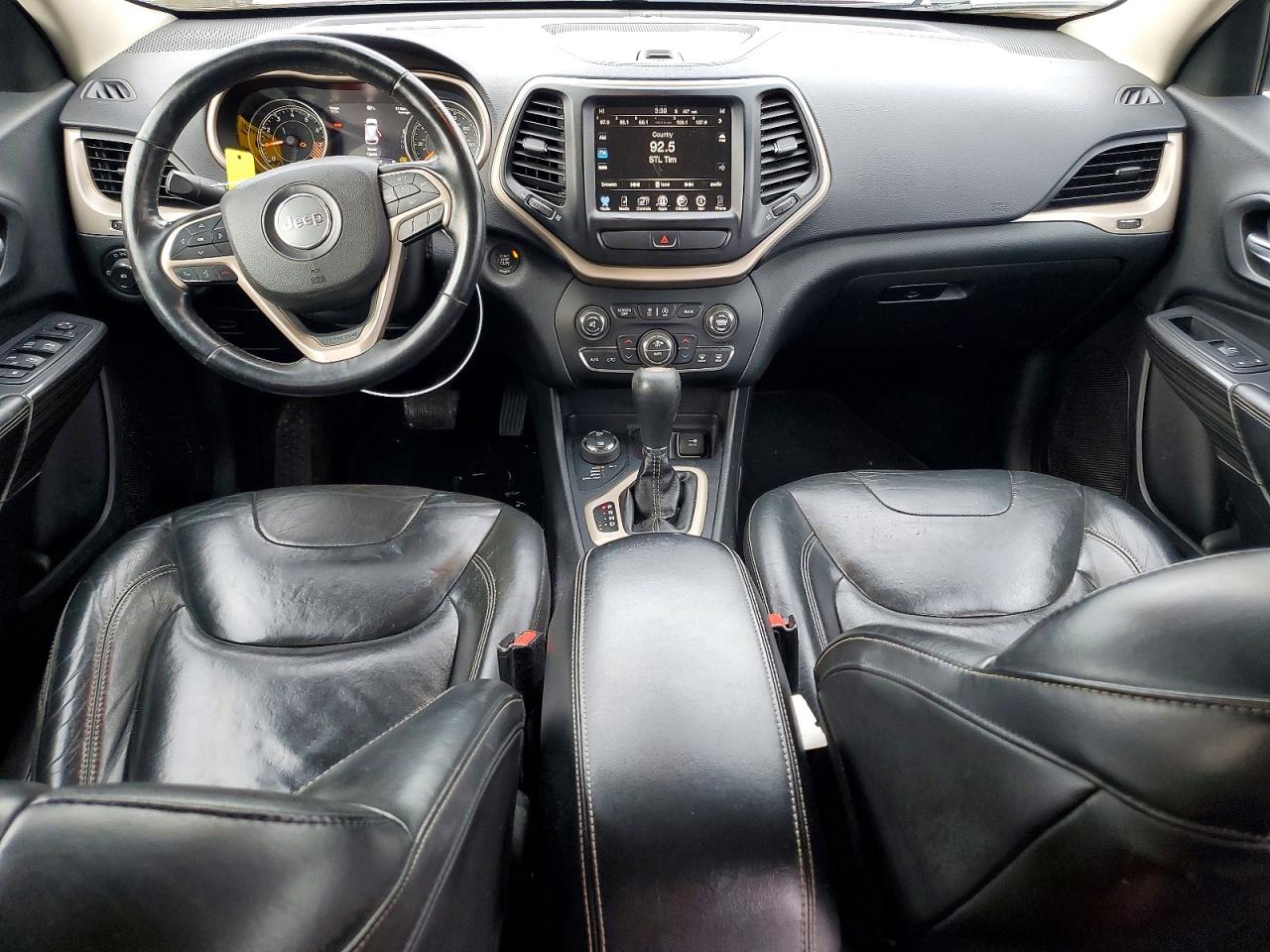 2015 JEEP CHEROKEE LIMITED photo 8
