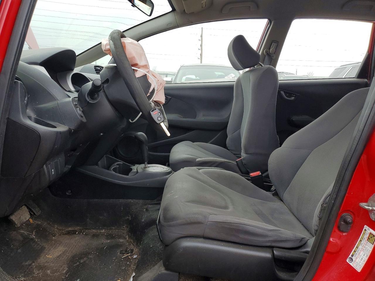 2013 HONDA FIT photo 7