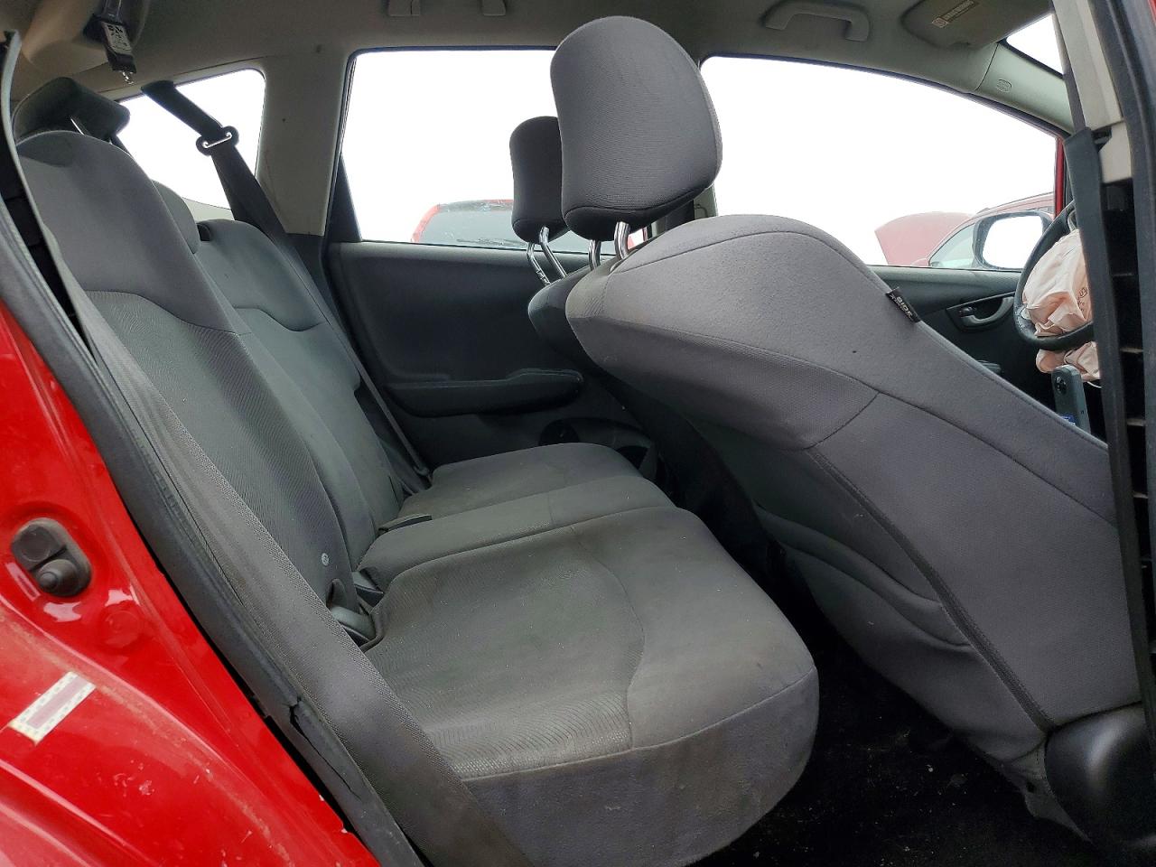 2013 HONDA FIT photo 10