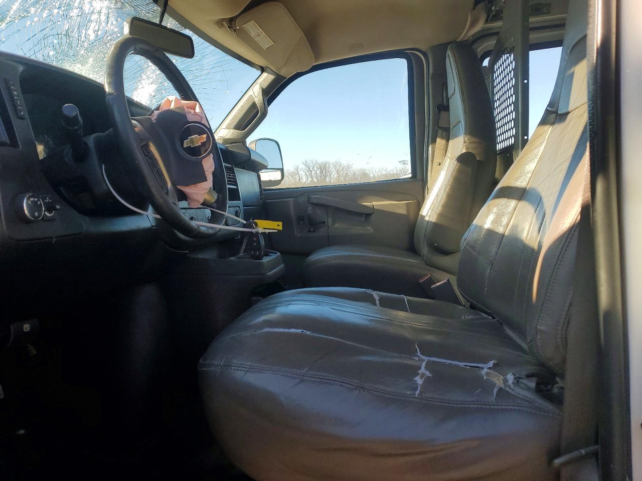 2017 CHEVROLET EXPRESS CARGO 3500 1 photo 7
