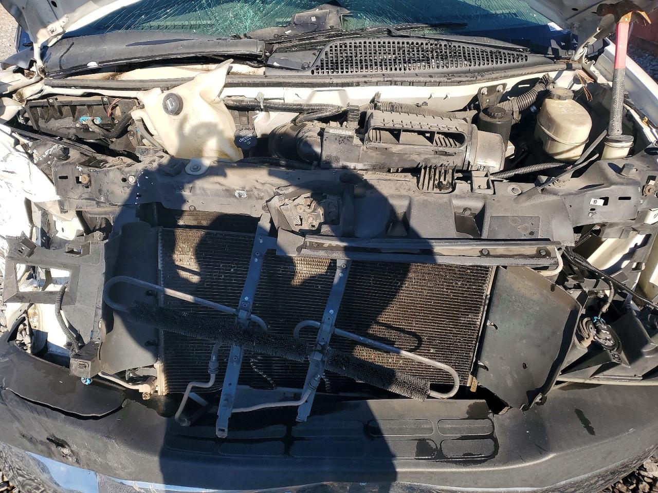 2017 CHEVROLET EXPRESS CARGO 3500 1 photo 12
