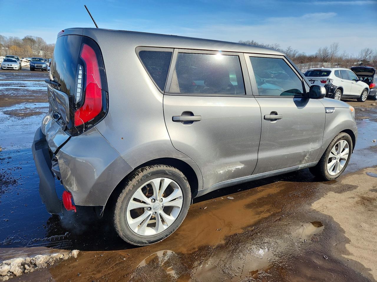 2015 KIA SOUL + photo 3