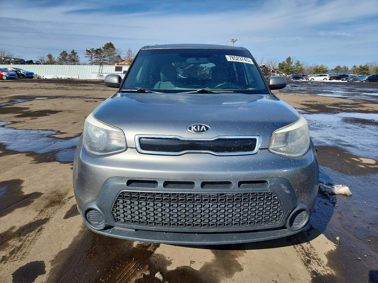 2015 KIA SOUL + photo 5