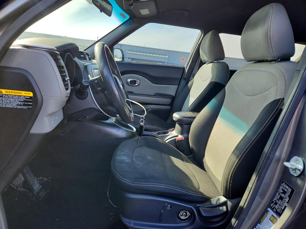 2015 KIA SOUL + photo 7